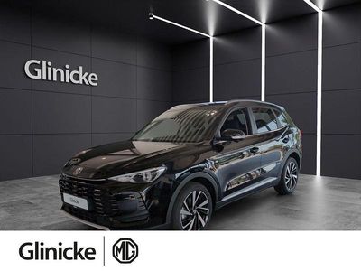 Neu MG ZS Luxury 194 PS (142 kW) 2026 Pebble black SUV