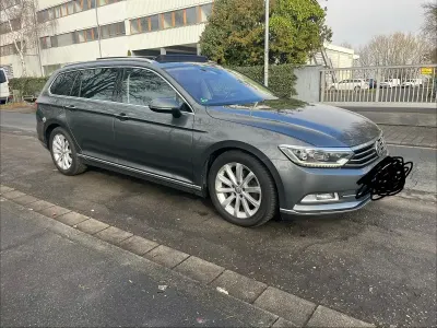 Brugt VW Passat