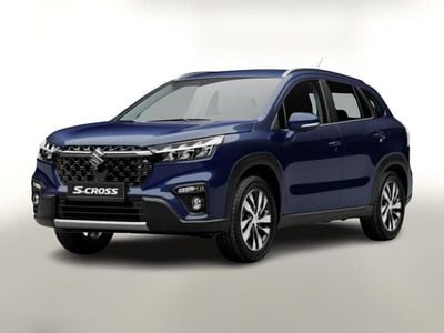 New Suzuki SX4 S-Cross Comfort+ 110 HP (80 kW) 2026 Grey SUV