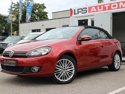 VW Golf Cabriolet