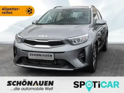 Gebraucht Kia Stonic Vision 101 PS (74 kW) 2025 Grau SUV