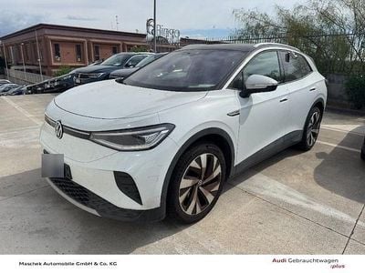 Gebraucht VW ID.4 Pro Performance 150 kW (204 PS) 2022 Blanco nevada SUV