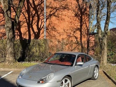 Gebraucht Porsche 996 200 PS (147 kW) 1998 Silber Coupé