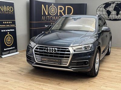Gebraucht Audi Q5 Sport 245 PS (180 kW) 2019 Manhattangrau metallic (metallic) SUV