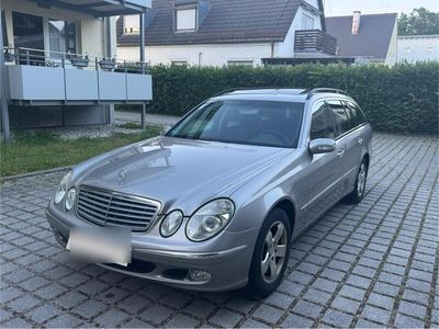 Mercedes E320