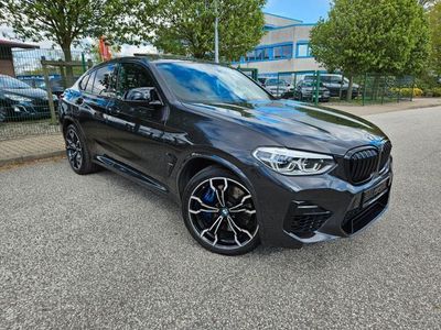 gebraucht BMW X4 M Competition-PANORAMA-AHK-TOP ZUSTAND