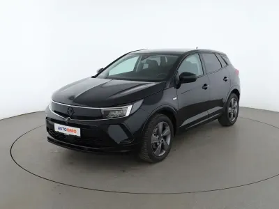 Gebraucht Opel Grandland X GS Line 131 PS (96 kW) 2023 Schwarz SUV