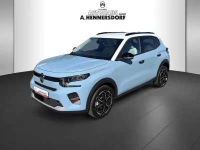 Nouvelle Citroën C3 Start 101 ch (74 kW) 2026 Bleue SUV