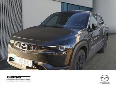 Gebraucht Mazda MX30 Ad'Vantage 125 kW (170 PS) 2023 Schwarz SUV
