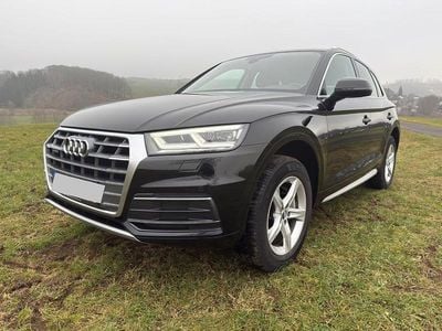 Gebraucht Audi Q5 Sport 190 PS (139 kW) 2017 Schwarz SUV