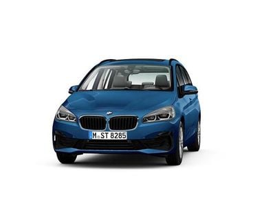Gebraucht BMW 218 Gran Tourer Advantage 136 PS (100 kW) 2026 Van / Kleinbus