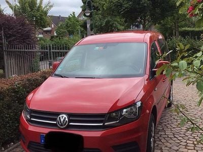 VW Caddy Maxi