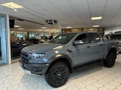 Grau Gebraucht 2023 Ford Ranger Raptor Abholung | 43.900 € (Guter Preis)