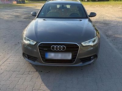 Gebraucht Audi A6 204 PS (150 kW) 2013 Grau Kombi