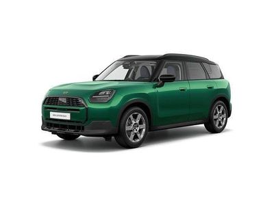 Gebraucht Mini Countryman Classic 163 PS (119 kW) 2025 British racing green meta SUV