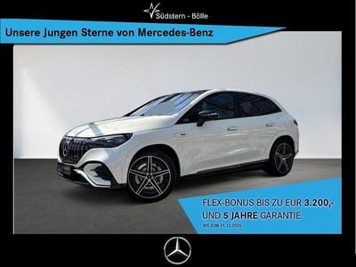 Mercedes EQE AMG 43