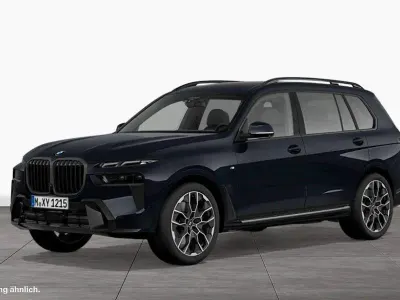Gebraucht BMW X7 M Sport 340 PS (250 kW) 2025 Schwarz SUV