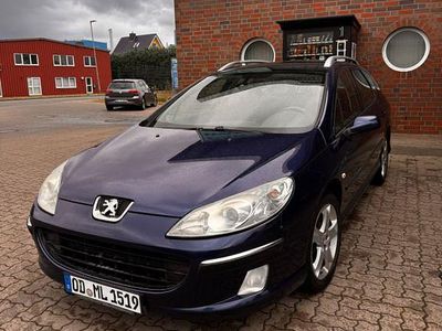 Peugeot 407