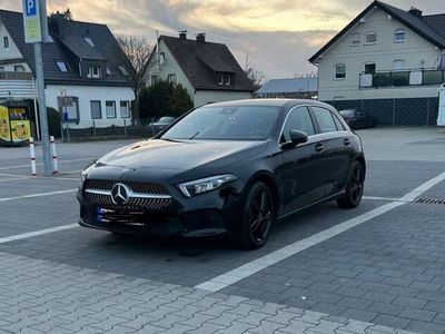 gebraucht Mercedes A200 7G-DCT Progressive