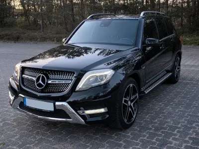 Gebraucht Mercedes GLK220