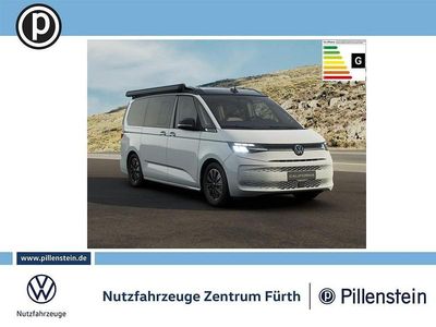 Nouă VW California California 150 CP (110 kW) 2025 Alb Van
