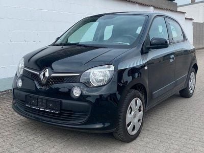 Gebraucht Renault Twingo Experience 69 PS (50 kW) 2016 Schwarz Kleinwagen