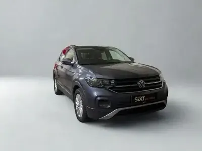 Brugt VW T-Cross Life 110 HK (80 kW) 2023 Grå SUV