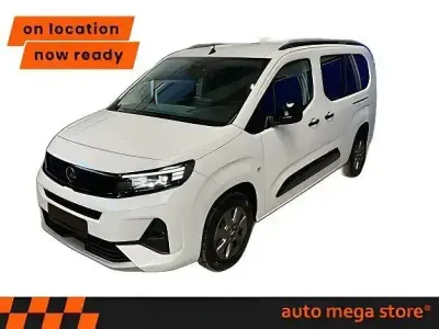 Second-hand Opel Combo Life GS Line 131 CP (96 kW) 2025 Alb Monovolum