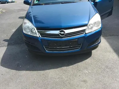 Używany Opel Astra