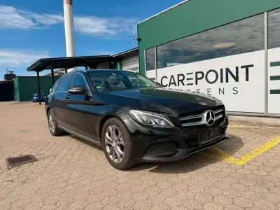 Gebraucht Mercedes C220
