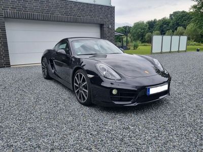 Porsche Cayman S