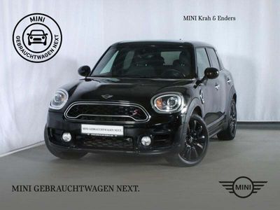 gebraucht Mini Cooper S Countryman SHZ Navi Leder LED H&K