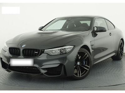 Gebraucht BMW M4 Competition Edition 450 PS (330 kW) 2020 Grau Coupé