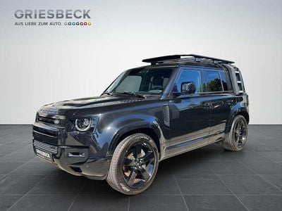 Gebraucht Land Rover Defender SE Dynamic 301 PS (221 kW) 2022 Santorini black SUV