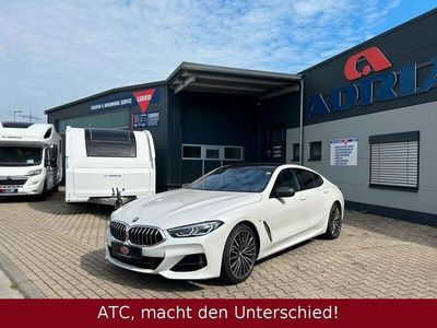 Gebraucht BMW 840 M Sport 340 PS (250 kW) 2020 Weiß Coupé