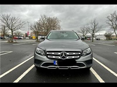Gebraucht Mercedes E400 340 PS (250 kW) 2019 Grau Kombi