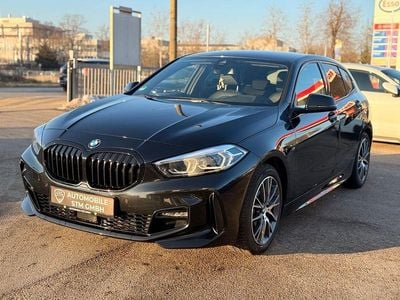 Gebraucht BMW 118 Shadowline 136 PS (100 kW) 2022 Schwarz Kleinwagen