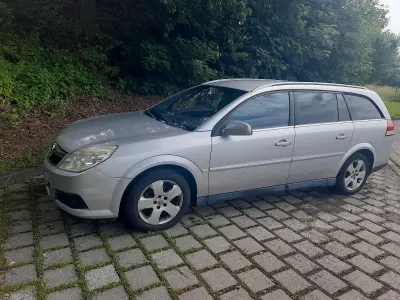 Gebraucht Opel Vectra 150 PS (110 kW) 2007 Grau Kombi