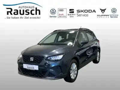 Gebraucht Seat Arona Style 95 PS (69 kW) 2022 Grau SUV