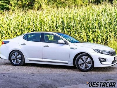 Kia Optima Hybrid