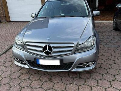 Mercedes C220