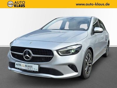 Silber Gebraucht 2025 Mercedes B200 Advanced Van / Kleinbus | 32.670 € (Fairer Preis)