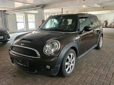 Usata Mini Cooper S Clubman 184 CV (135 kW) 2010 Marrone Station wagon