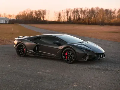Usata Lamborghini Revuelto 2024 Nero Coupé