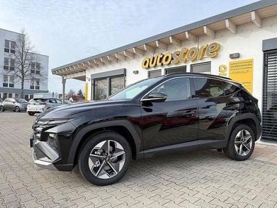 Neu Hyundai Tucson Style 160 PS (117 kW) 2025 Ecotronic grey SUV