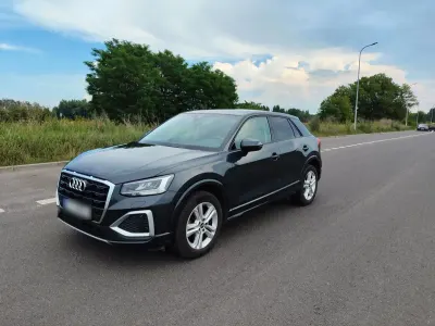 Gebraucht Audi Q2 150 PS (110 kW) 2022 Grau SUV