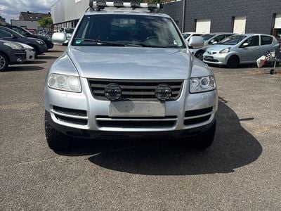 VW Touareg