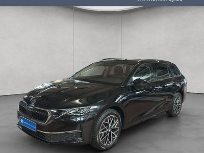 Gebraucht Skoda Octavia Tour 150 PS (110 kW) 2025 Schwarz Kombi