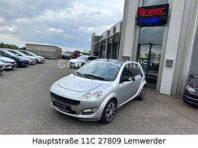 gebraucht Smart ForFour forFourBasis 70kW,Klima,Radio,Automatik