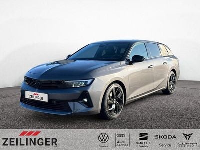 Kristall silber Gebraucht 2024 Opel Astra Limousine | 21.742 € (Guter Preis)